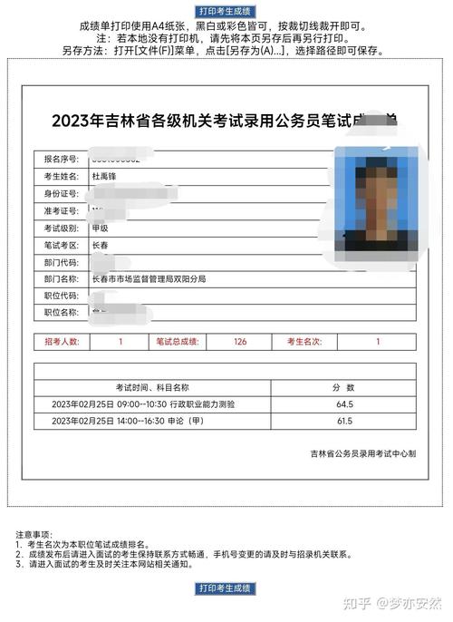 国考裸考能行吗？-图1