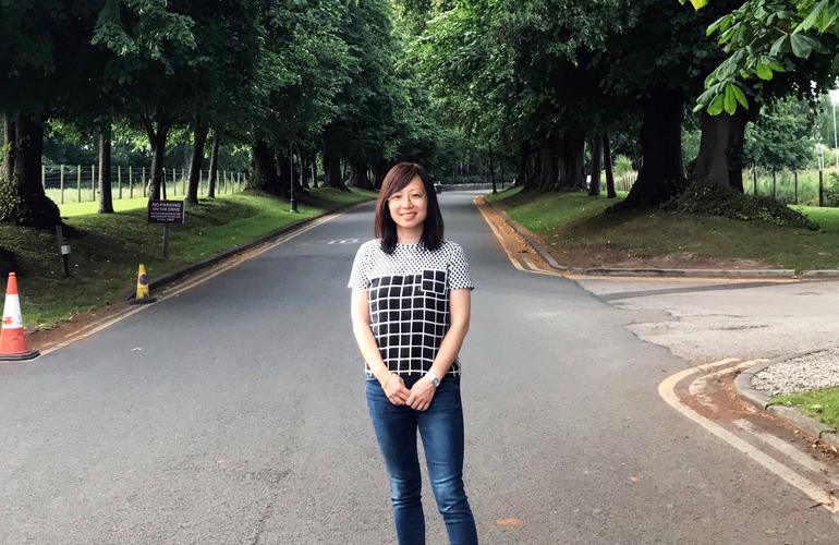 陈雯国考-图1 陈雯国考-图1