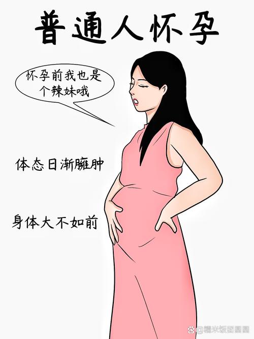 怀孕遇上国考压力，如何平衡身心备考？-图2