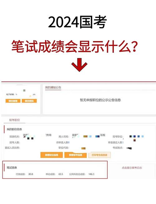 国考最后成绩何时公布？-图3