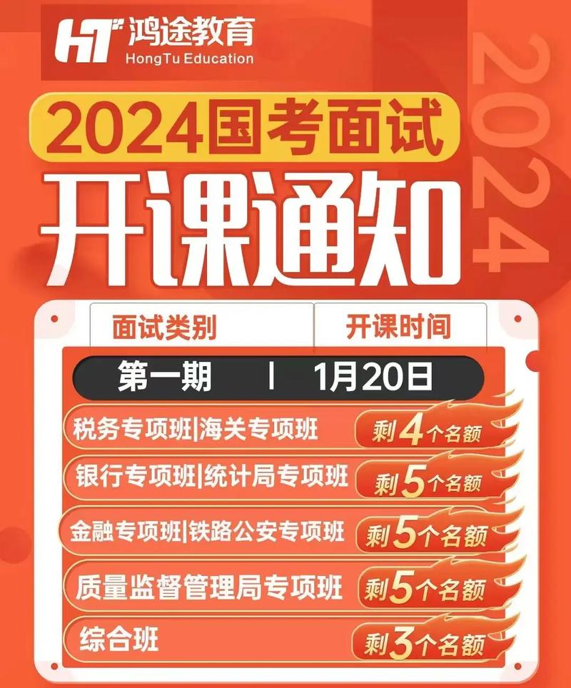 国考培训报名何时开始？如何选对机构？-图3