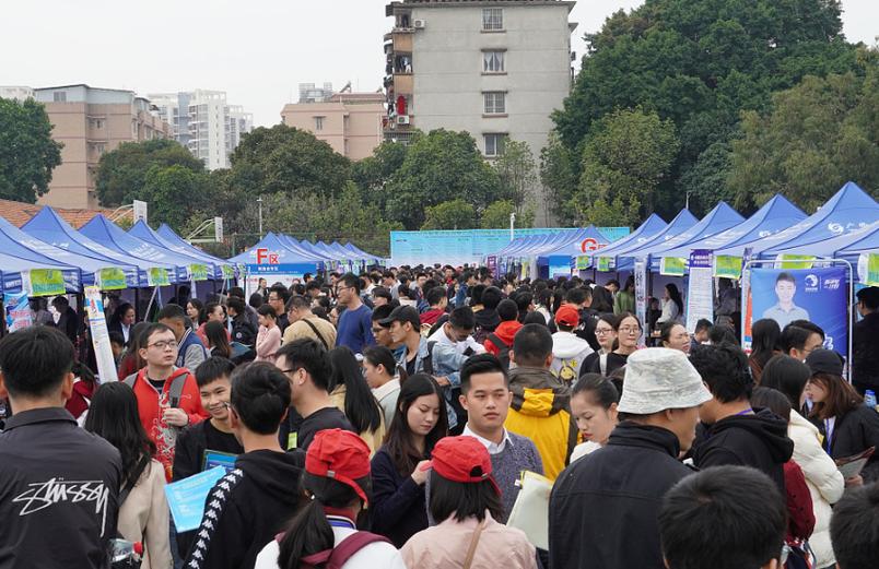 国考报名，大学生如何选岗竞争更胜？-图3