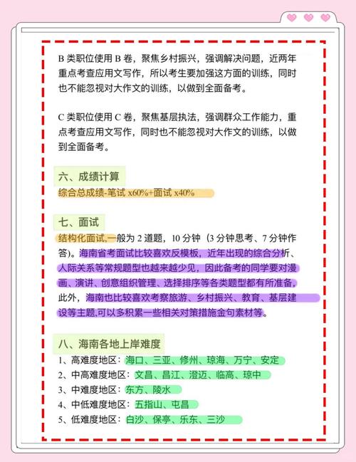 2025青海国考与省考有何不同？-图2