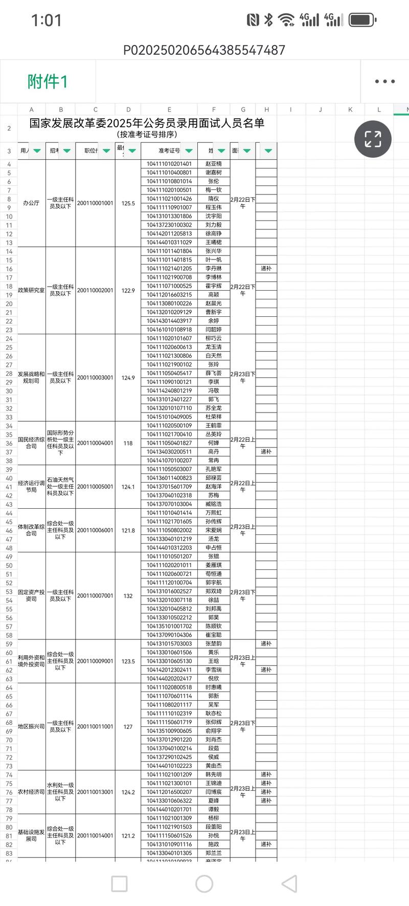发改委国考笔试考什么？-图1