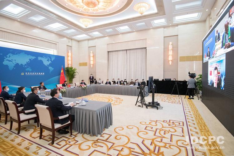 中联部国考考什么？竞争激烈吗？-图3