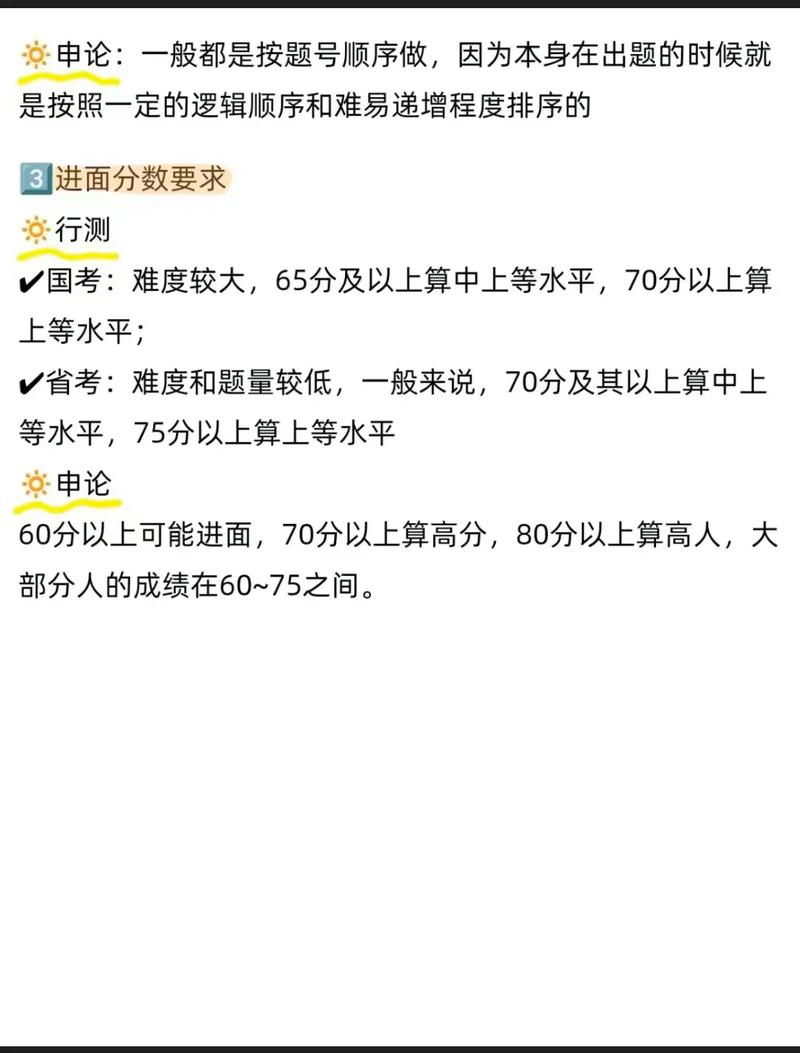国考省级卷与省考有何区别?-图2 国考省级卷与省考有何区别?-图2