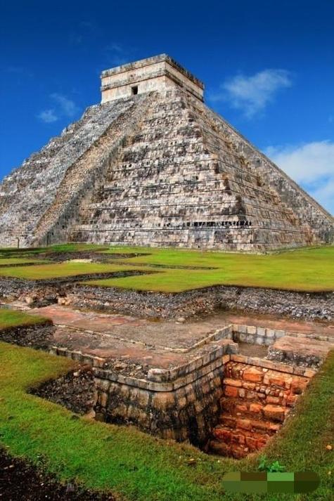 国考玛雅文明，为何突然神秘消失？-图3