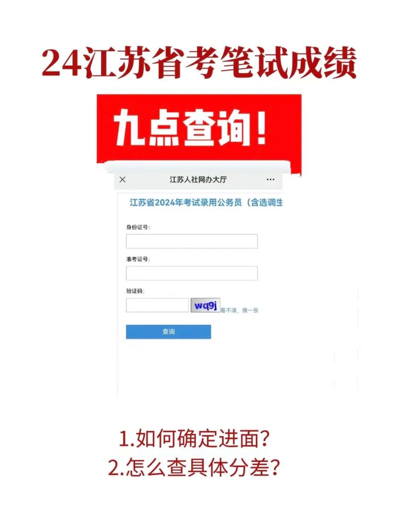 国考笔试成绩何时查?入口在哪?-图2 国考笔试成绩何时查?入口在哪?-图2