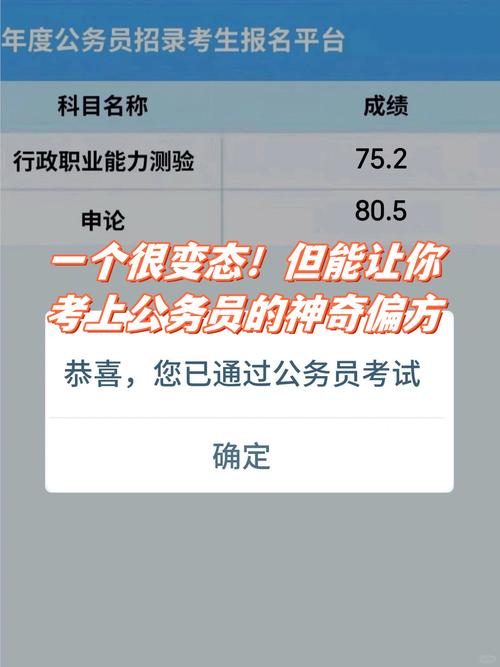 国考成绩忘了怎么查？-图2