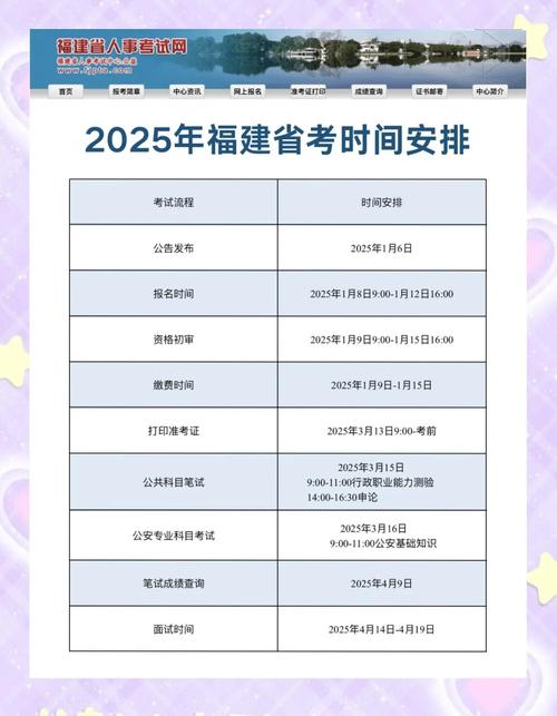 厦门2025国考，何时报名？-图1