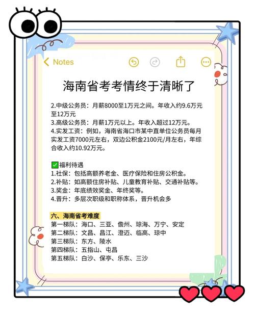 今年国考海南招录有何新变化？-图1