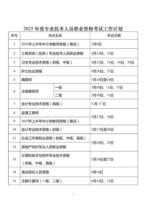 教师资格证国考每年什么时候考？-图1
