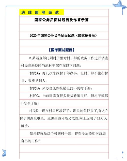 国考面试究竟难在哪？-图2