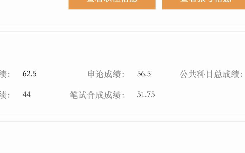 国考广西成绩何时出？进面线多少？-图1
