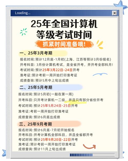 专科国考报名时间及考试时间何时公布？-图3