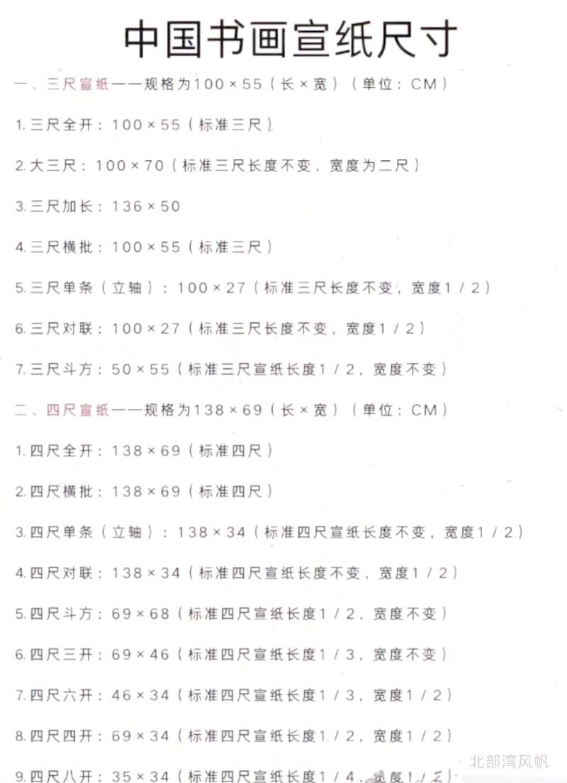 国考尺寸指什么？有何深层含义？-图1