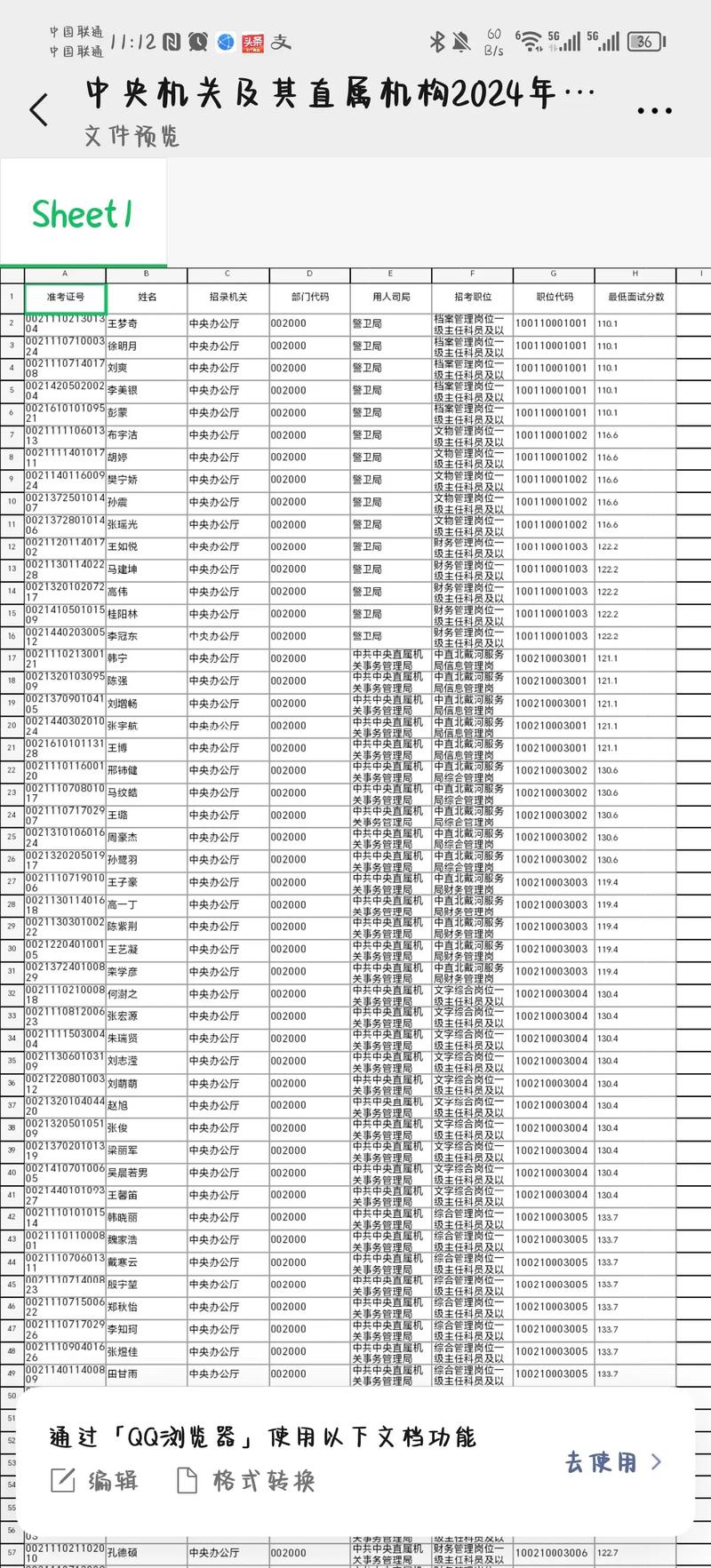 国考笔试总分-图2
