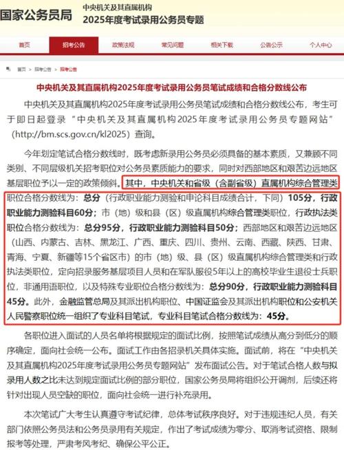 国考笔试总分-图1