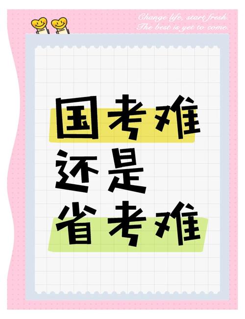 国考为何被视为非常难?-图1 国考为何被视为非常难?-图1