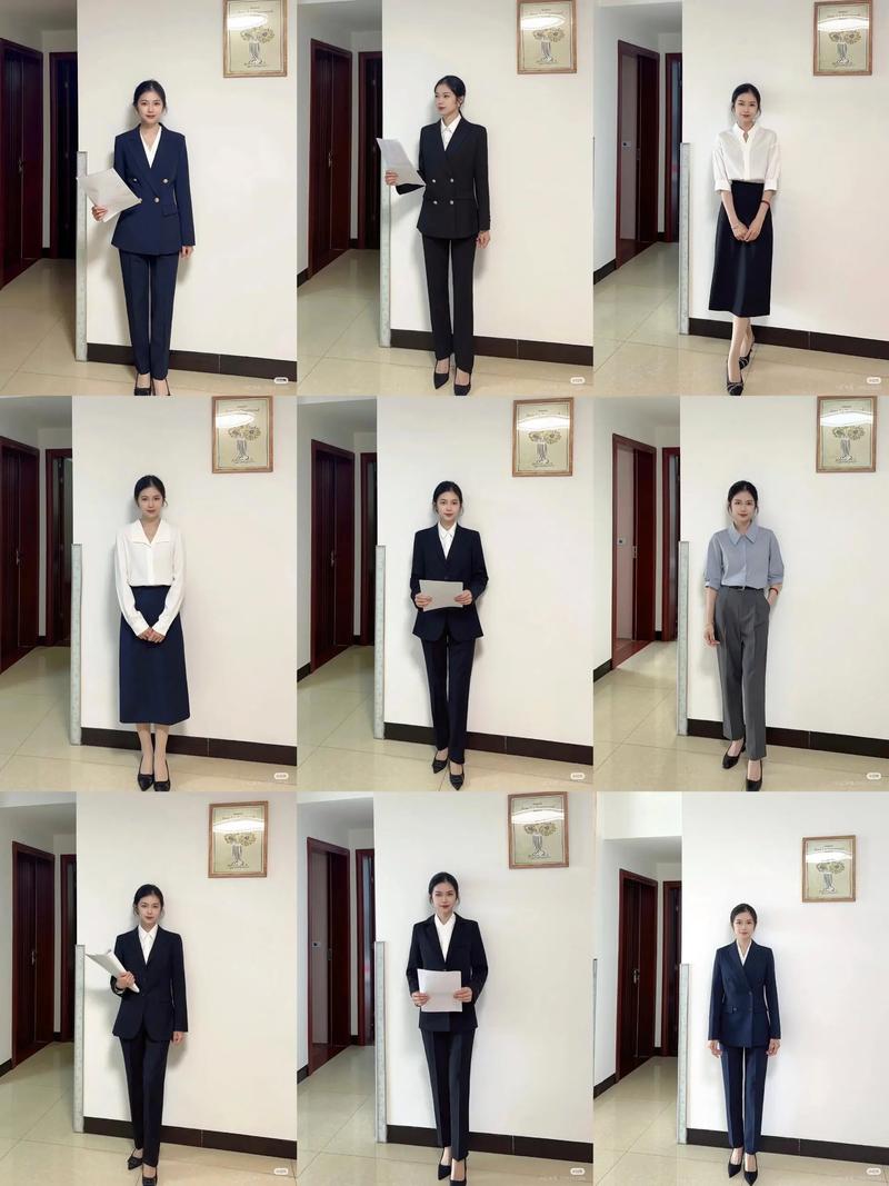 国考面试穿什么服装得体?-图2 国考面试穿什么服装得体?-图2