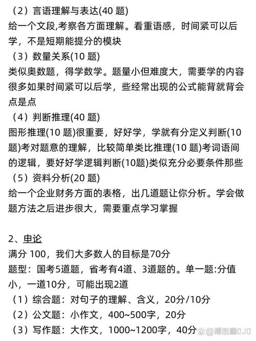 2025海口十月国考有何新变化？-图2