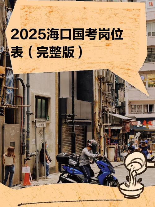 2025海口十月国考有何新变化？-图1