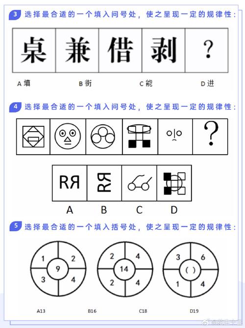 国考分析推理有何核心解题技巧？-图2