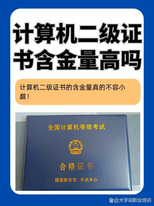 计算机二级国考与省考有何区别？-图1