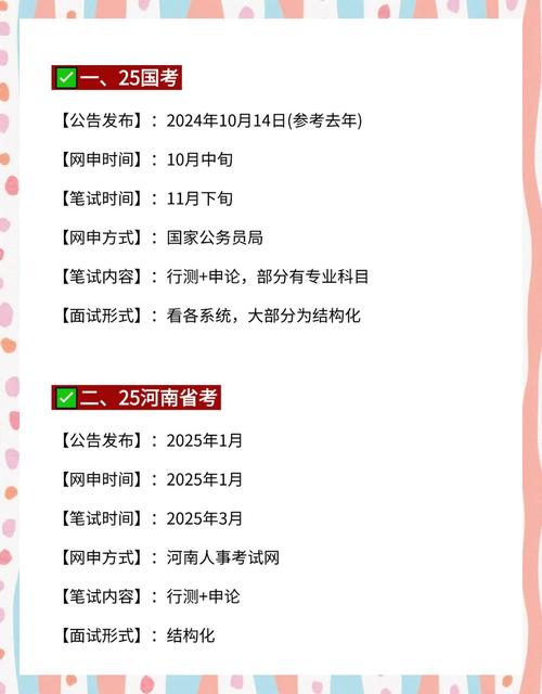 国考审核时间何时截止？-图3
