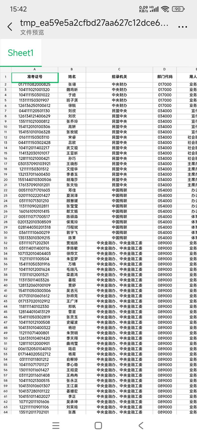 国考最终名单何时公布？-图2