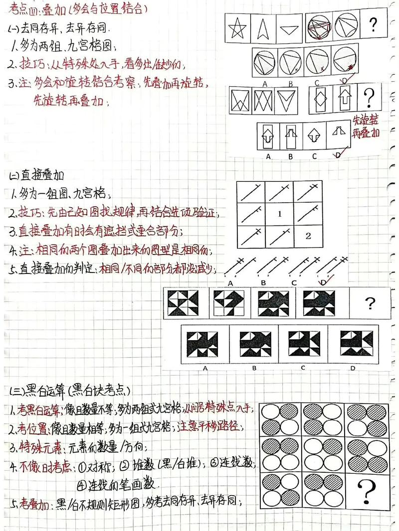 国考行测判断推理题-图2