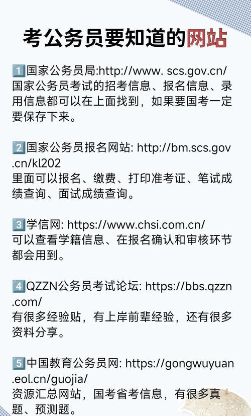 国考官网入口在哪？-图2