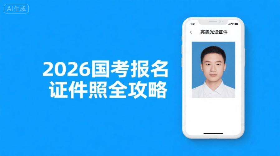 2026国考报名为何不用上传照片?-图1 2026国考报名为何不用上传照片?-图1