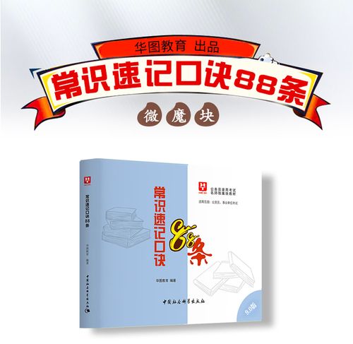 常识速记口诀88条下载-图1