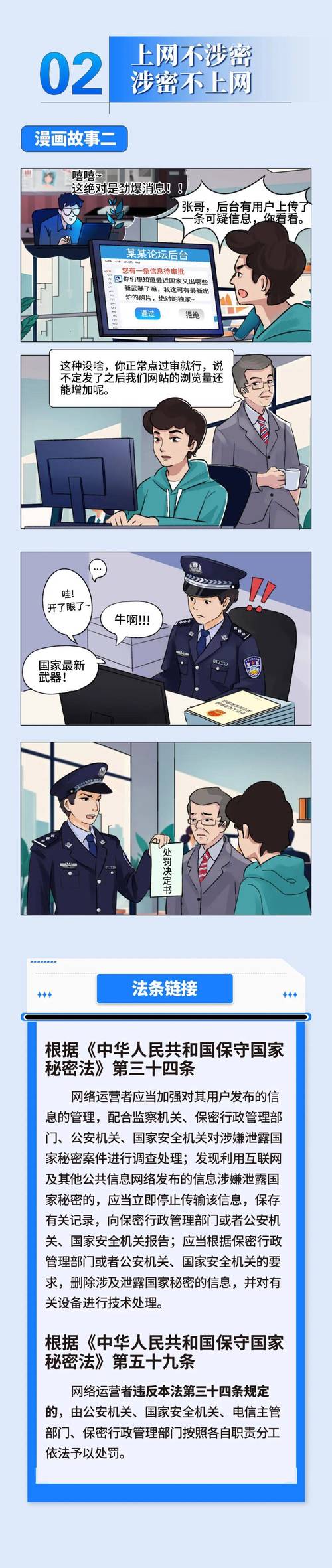 保密意识与常识教育,如何筑牢安全防线?-图3 保密意识与常识教育,如何筑牢安全防线?-图3