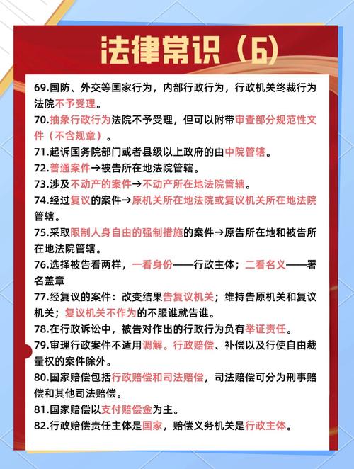 公务员考试法律常识核心考点有哪些?-图1 公务员考试法律常识核心考点有哪些?-图1
