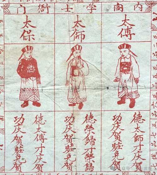 文化常识中，表示升官的词有哪些？-图2