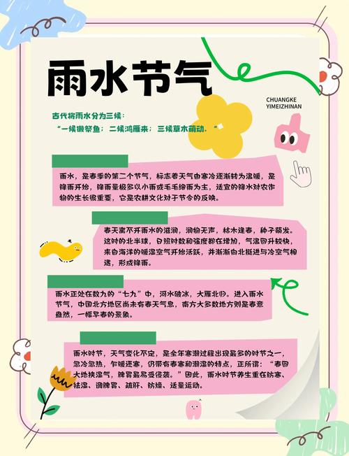 大班雨水教案,常识要点与活动设计如何结合?-图1 大班雨水教案,常识要点与活动设计如何结合?-图1