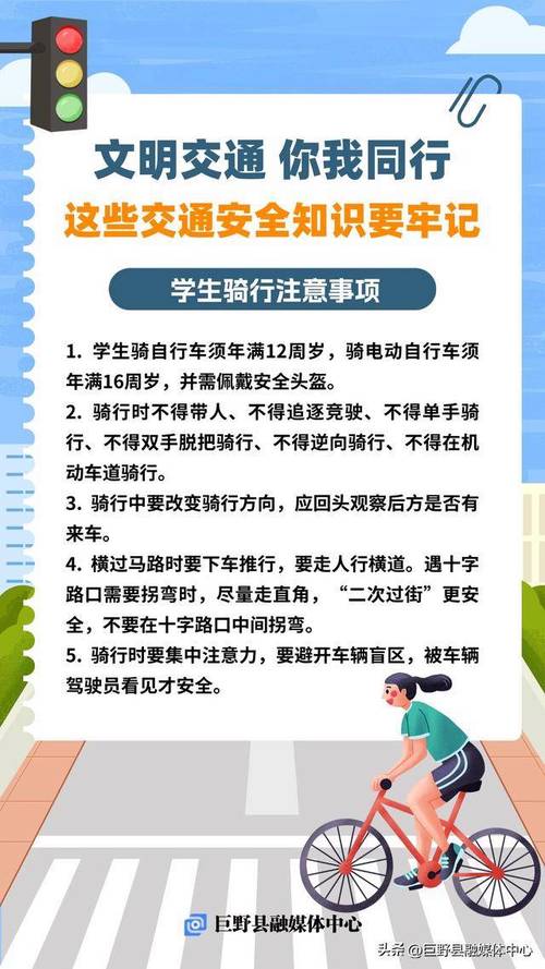 交通常识资料有哪些核心要点?-图2 交通常识资料有哪些核心要点?-图2