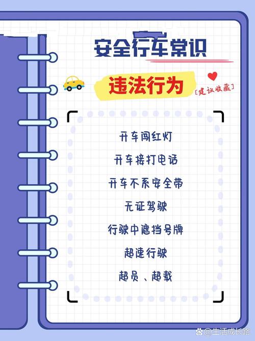 2026年驾车安全常识有哪些新变化？-图3