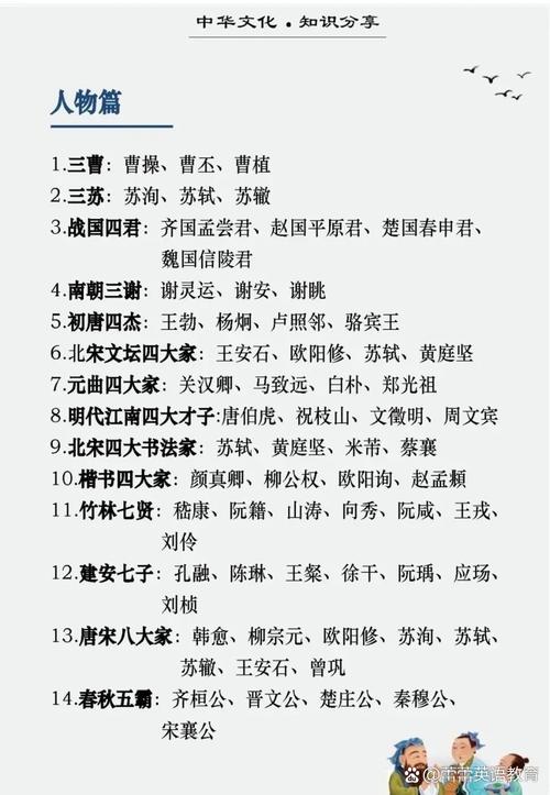 刘禹锡周敦颐文学常识有何核心关联？-图3