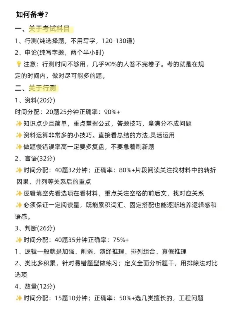 2026国考申论考试时长具体是多久？-图1