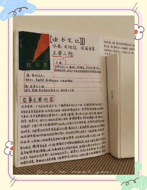 红与黑书名暗藏何深意？-图2