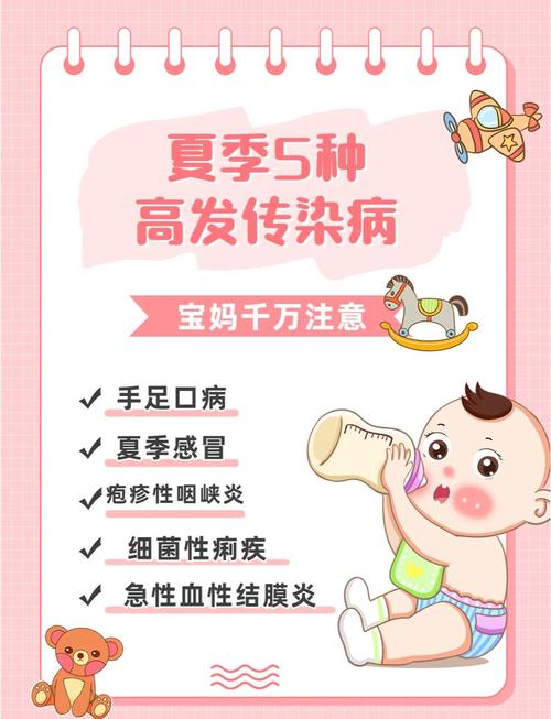 夏季易发哪些疾病？-图3