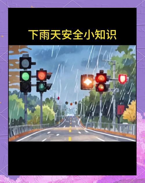 雨天小班常识，孩子该学什么？-图1