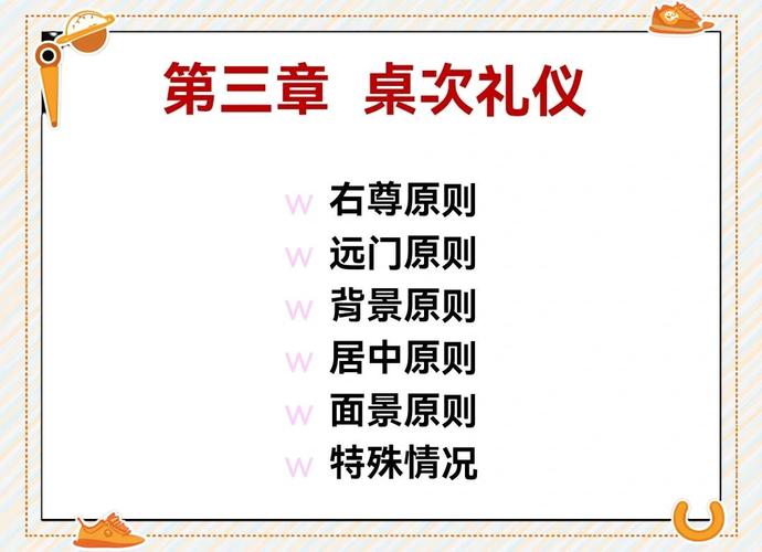 文化常识 尊位-图3