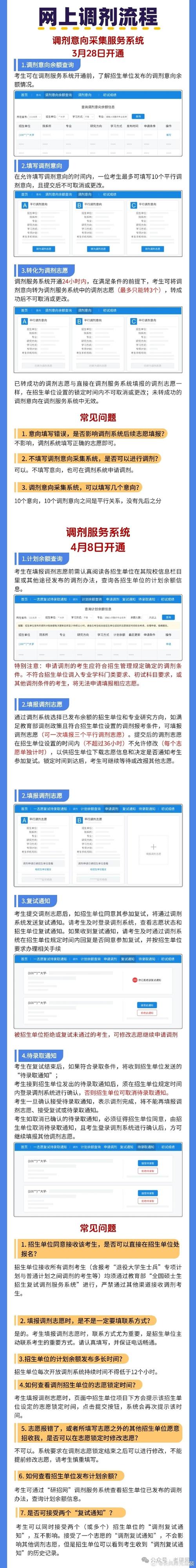 2026国考调剂怎么调？条件流程有哪些？-图2