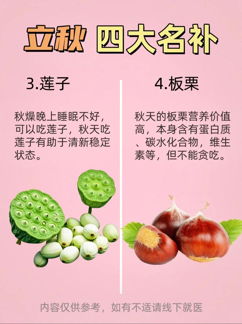 秋天养生食品安全常识-图3