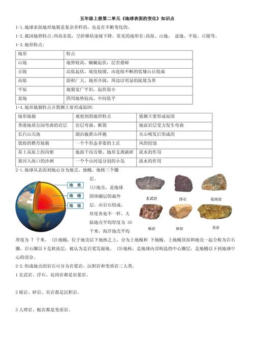 自然科学常识考试必备什么？-图2
