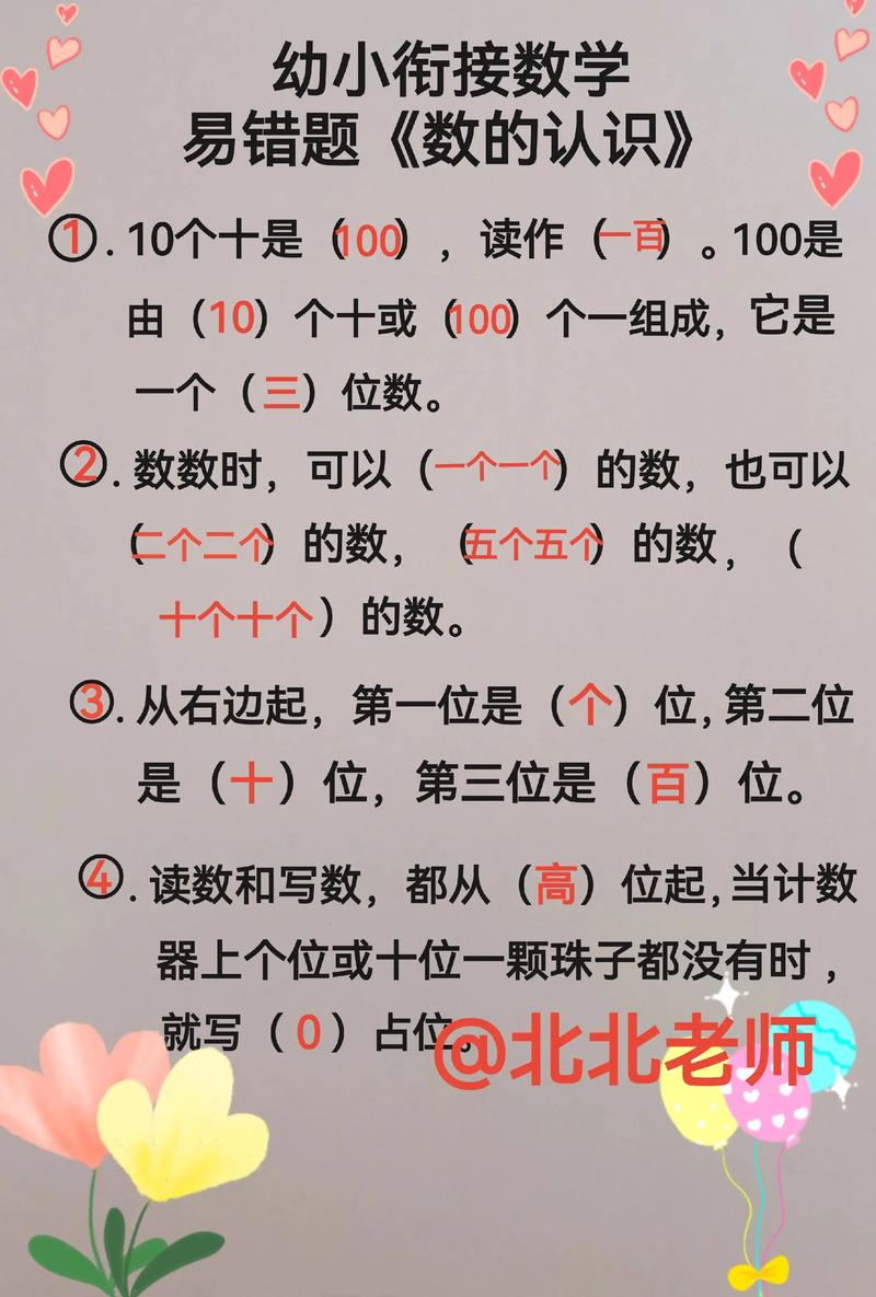 幼小衔接常识题有哪些？-图3